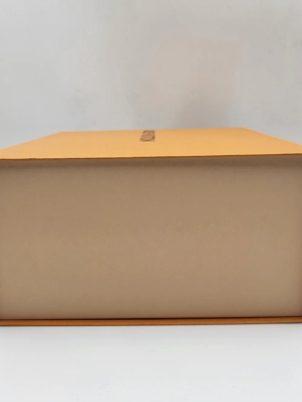 Louis Vuitton Signature Orange Gift Box NEW!! Original...